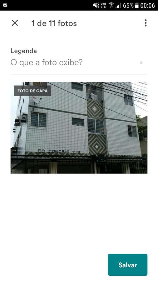 Nosso Canto Recife Dış mekan fotoğraf